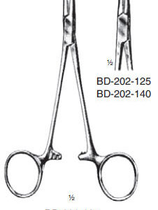 Halsted-Mosquito Haemostaic Forcep