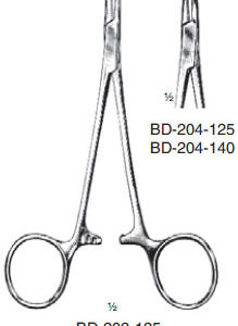 Halsted-Mosquito Haemostaic Forcep