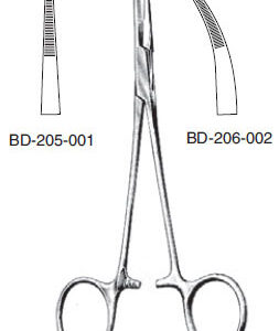 Provedence-Hospital Haemostaic Forcep