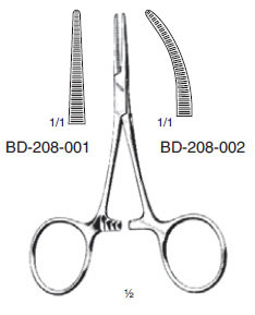 Hartmann Haemostaic Forcep