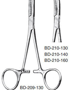 Pean Haemostaic Forcep