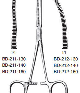 Kocher Haemostaic Forcep