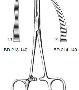 Crile Haemostaic Forcep