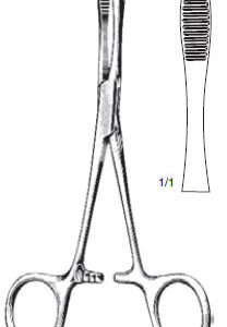 Pean Dressing Forcep
