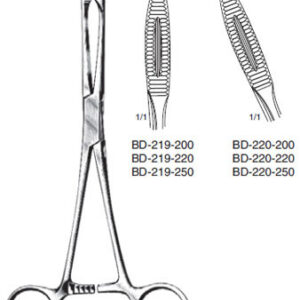 Gross-Maier Dressing Forcep