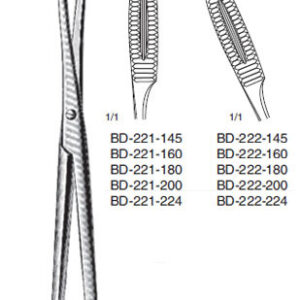 Gross-Maier Dressing Forcep