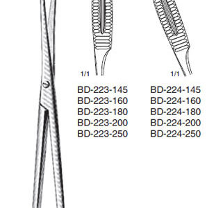 Gross-Maier Dressing Forcep