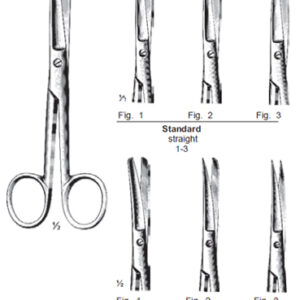 Dental Scissors