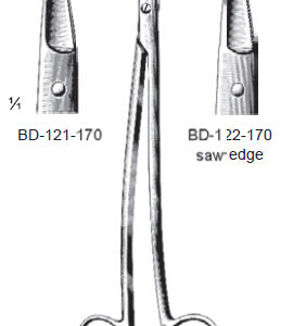 Deam(Howard Miller) Gum Scissor