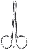 Spencer Gum Scissor