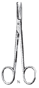 Spencer Gum Scissor