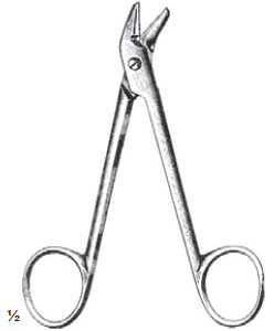 Universal Gum Scissor