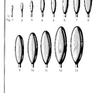 Bakes Gall Duct Dilator