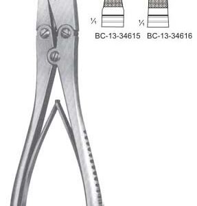 Flat Nose Plier