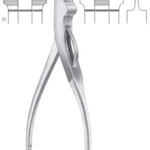 Plaster Cast Spreader