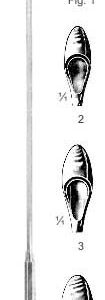 Desjardins Gall Stone Scoop