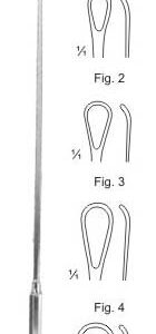Mod. Muenchen Gall Stone Scoop